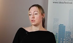 Melissa Sterry: One Big Idea for the Future City (Festival of the Future City 2015)