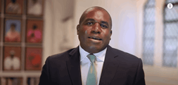 Climate justice can't happen without racial justice | David Lammy