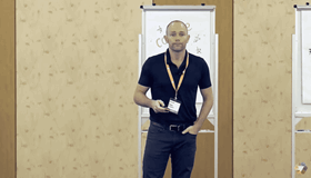Leadership with Lindegaard: The Future is Already Here! - Stefan Lindegaard