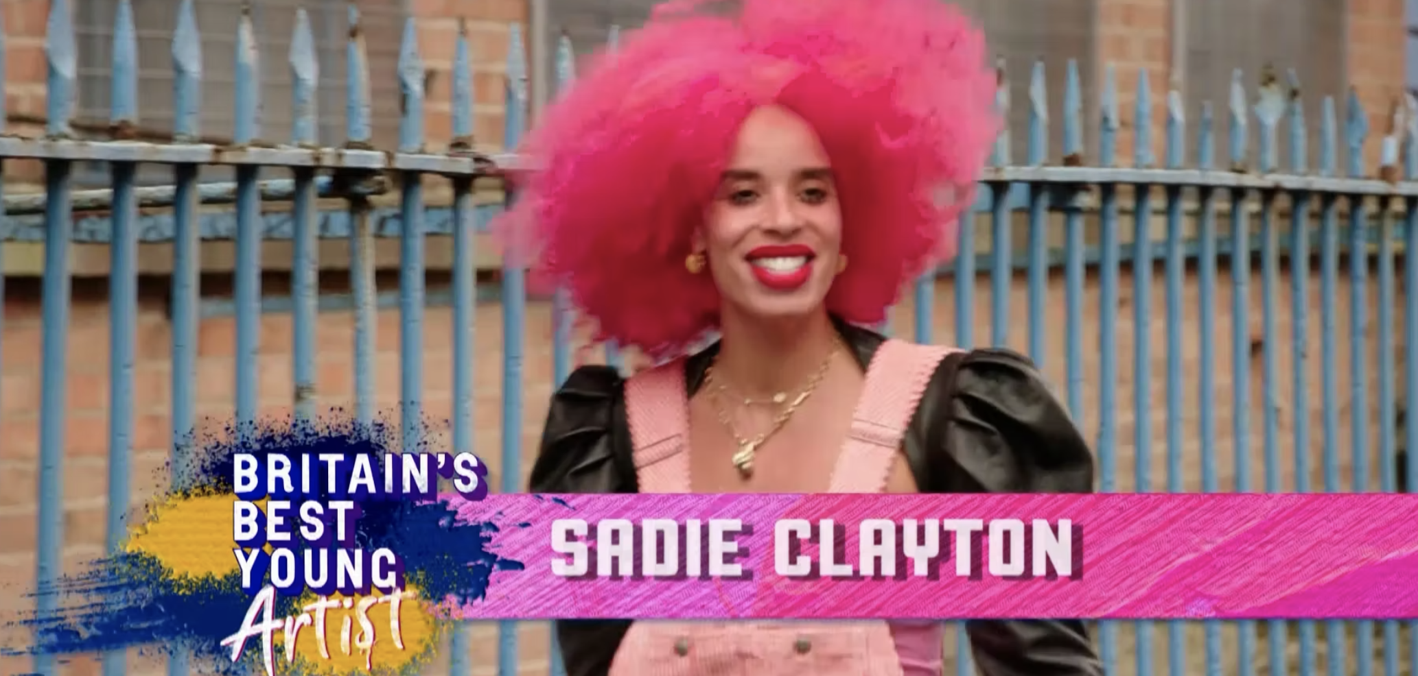 Sadie CBBC Clip 1