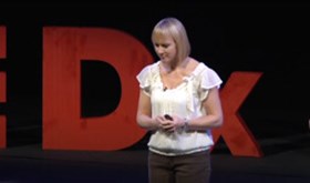 Choose Your Attitude: Debra Searle at TEDxSalford