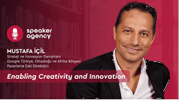 Enabling Creativity and Innovation | Mustafa Icil