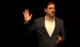 Alexis Conran- The Superpower of the Conman