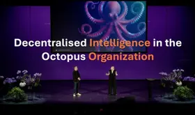 Decentralised Intelligence in the Octopus Organization | The Womenomics Global Summit, Copenhagen 2026