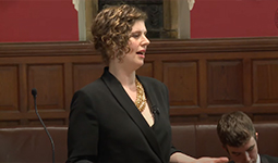 Stephanie Hare | We Are The Architect Of Our Own Demise (5/6) | Oxford Union