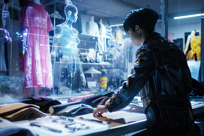 How Artificial Intelligence Is Revolutionising The Fashion Industry690x460