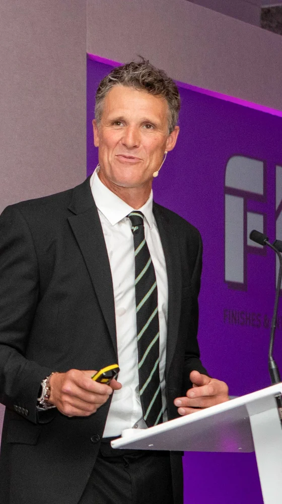 James Cracknell OBE - Double Olympic Rowing Champion, Adventurer & Broadcaster, Keynote Speaker
