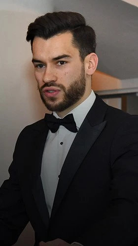  Jasper Taylor