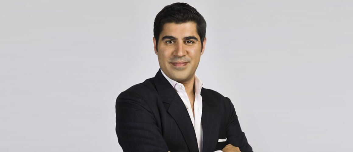 Dr. Parag Khanna