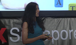 Impact of Intelligent Technology | Ayesha Khanna | TEDxSingaporeWomen