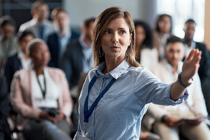 Explore Diverse Speaker Options