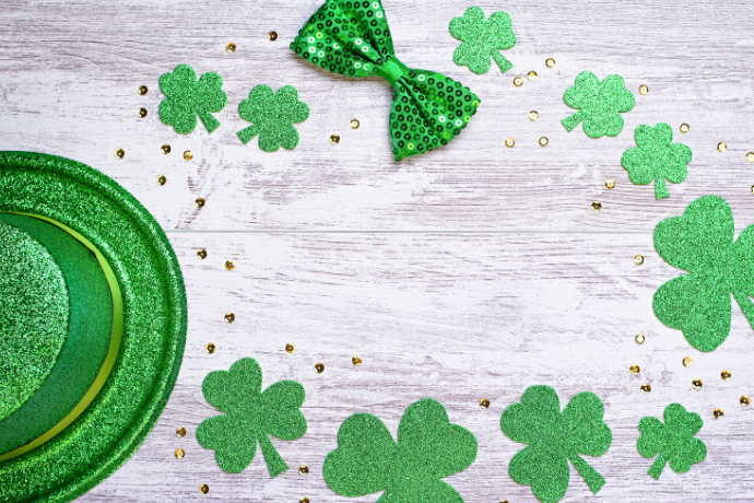 The Power Of St Patrick's Day Colours