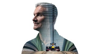 David Coulthard MBE 3