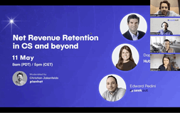 Net Revenue Retention in CS and beyond