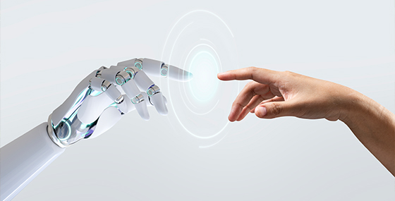How Big Data and AI Work Together)