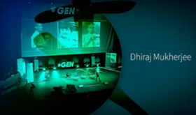  Dhiraj Mukherjee: Leadership in Volatile Times