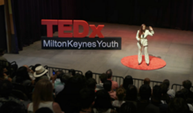 Why Gen Z See No Limits When Others See Barriers | Musonda Veronica Malama | TEDxMilton Keynes Youth