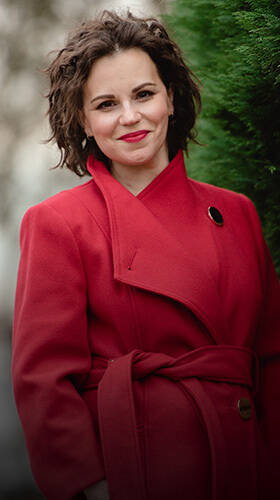 Dr Philippa Kaye
