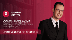 Dijital Çağda Çocuk Yetiştirmek | Doç. Dr. Yavuz Samur