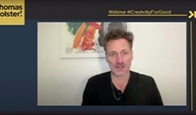 Webinar: Creativity For Good