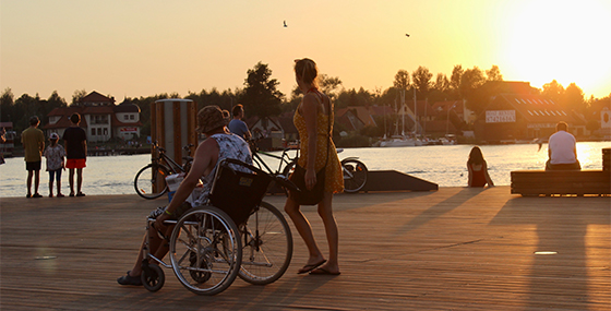 How to Make Public Spaces More Accessible for Everyone)
