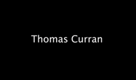 Thomas Curran Speaker Showreel