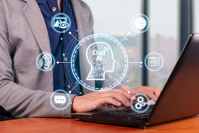 Harnessing AI In Business Decision Making