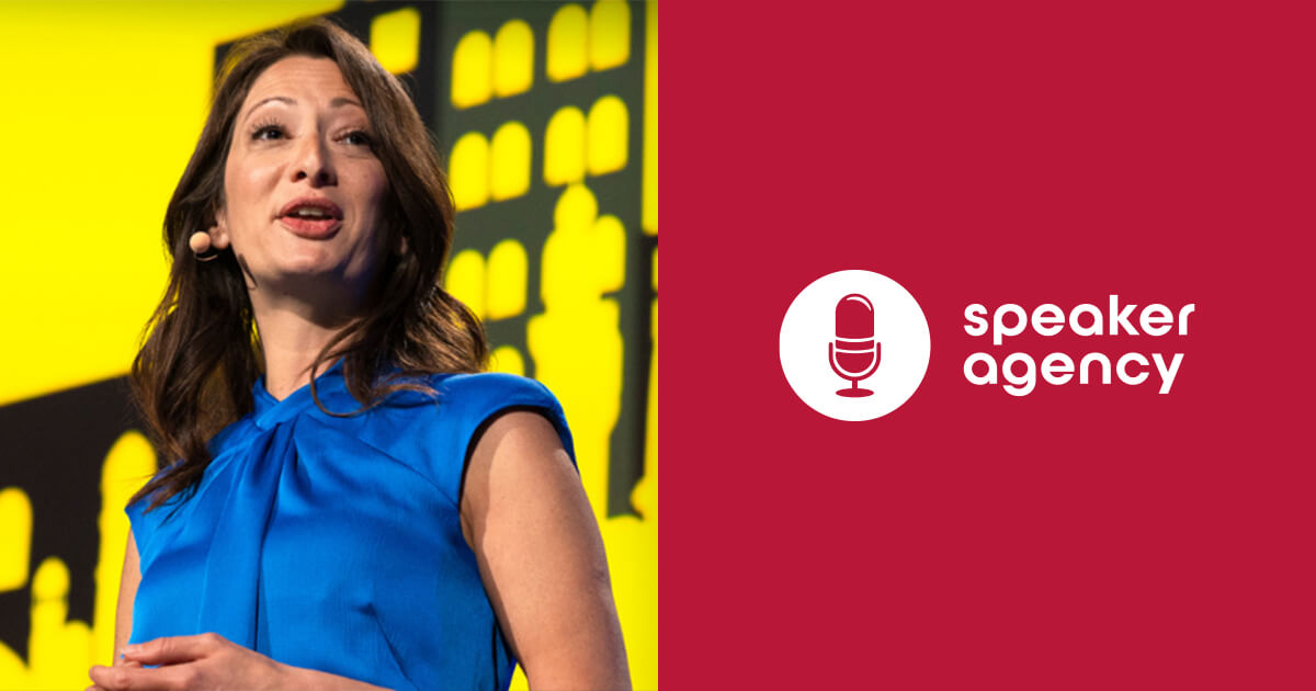 Dr. Rola Hallam First Syrian TED Fellow Founder CanDo