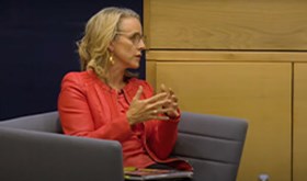 Art at Oxford Saïd: Nicola Green 'Encounters' exhibition launch