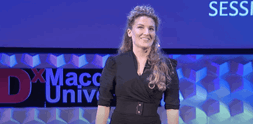 What are we doing? | Alice Fraser | TEDxMacquarieUniversity