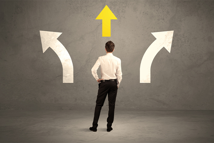 The Fork In The Road