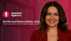  Women Leadership Development and the Glass Celling Paradox | Duygu Alptekin Gursu, M.A., MCC, ACTC
