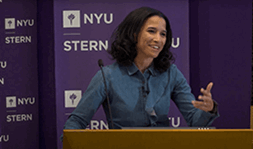2018 NYU Stern FinTech Conference: Closing Keynote: Adrienne Harris
