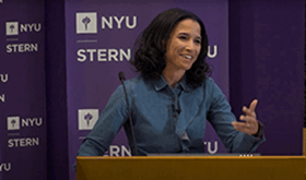 2018 NYU Stern FinTech Conference: Closing Keynote: Adrienne Harris