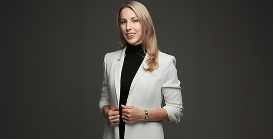 Megan Caywood Cooper on Leading the Future of Fintech Innovation