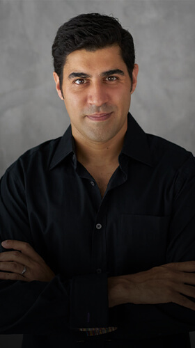 Dr. Parag Khanna