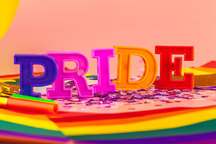 Lgbt History Month 690X460
