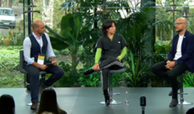 TikTok & VICE on the biggest media challenges | Zing Tsjeng x Jakub Olek x Brain Bar