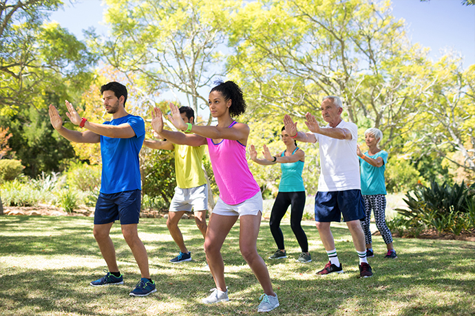 New Trends In Fitness