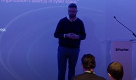 Know Yourself, Know Your Enemy: The Realities of Cyber Risk with Toby Lewis | WIRED Smarter