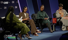 Eva Omaghomi - Facilitating