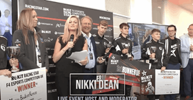 LIVE EVENTS HOSTING REEL 2022