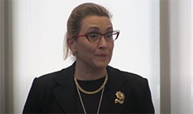 Just Solve It! | Cristina Dolan | TEDxStuyvesantHS