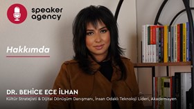 Hakkımda | Dr. Behice Ece İlhan