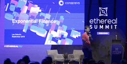 What is DeFi (Decentralized Finance) & Codefi Announcement | Ethereal Tel Aviv 2019