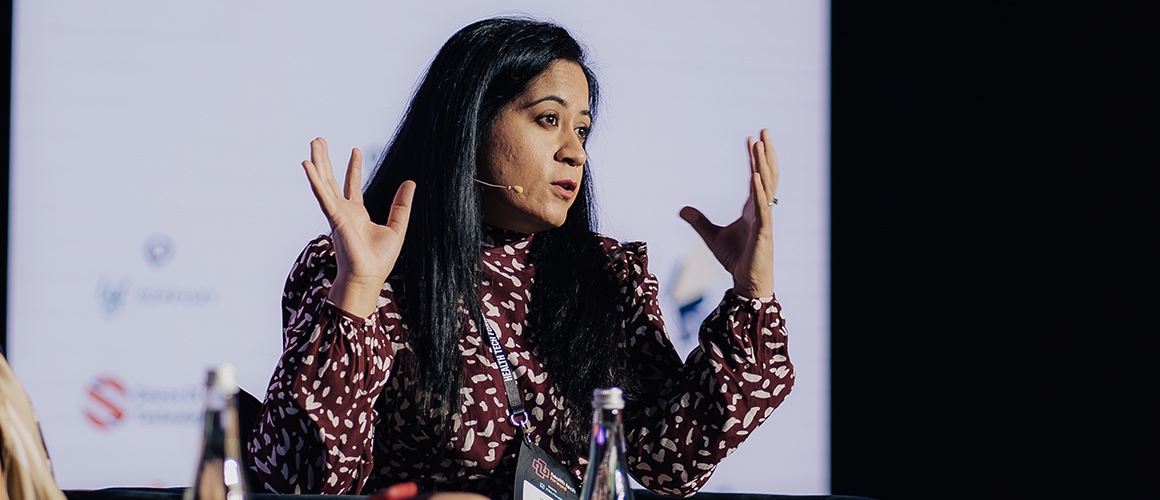 Dr Reena Kotecha