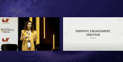 Empathy, Engagement, Emotion. Gitex Keynote 2020.