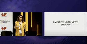 Empathy, Engagement, Emotion. Gitex Keynote 2020.
