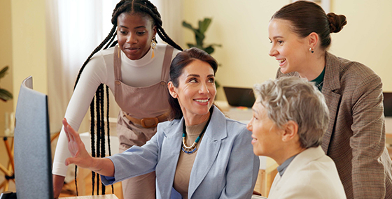 Breaking the Glass Ceiling: 4 Strategies For Women