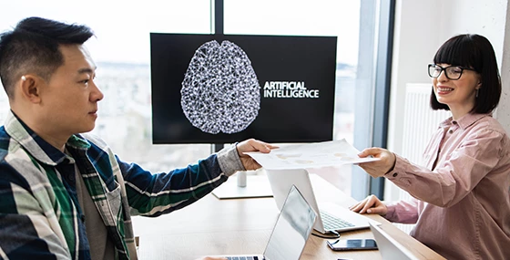 How to Adapt to a World of AI – A Guide for Businesses